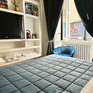 Deluxe Kamer met een King Size Bed
